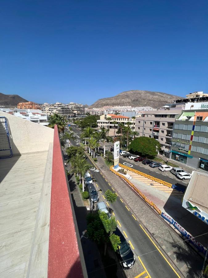 Los Cristianos || Eksteriør billede