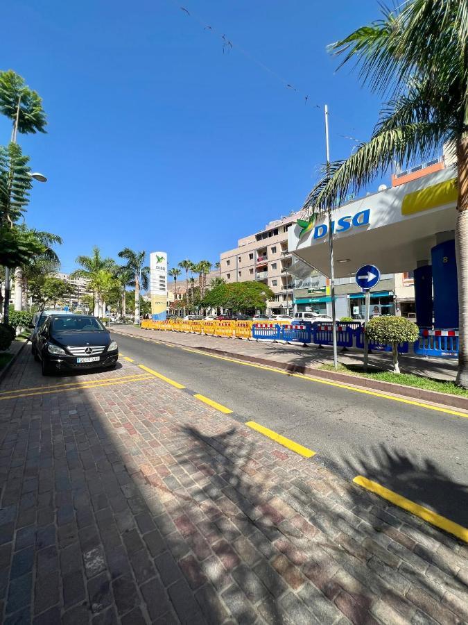 Los Cristianos || Eksteriør billede