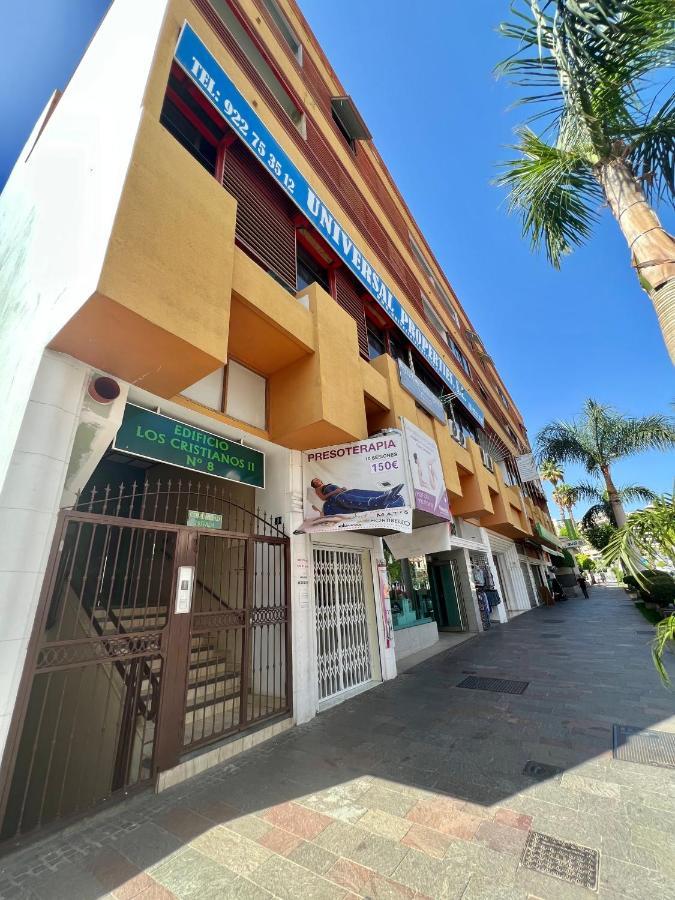 Los Cristianos || Eksteriør billede
